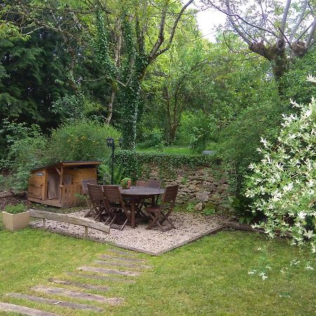 La Ferme Les Mamours La Bastide-l'Eveque Exteriér fotografie