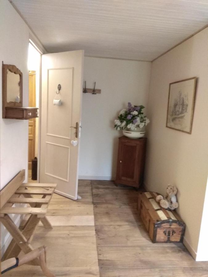 La Ferme Les Mamours La Bastide-l'Eveque Exteriér fotografie
