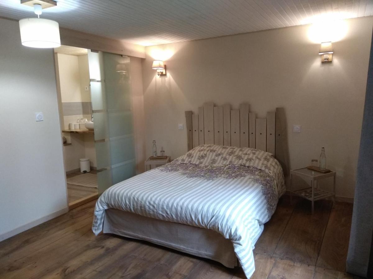 La Ferme Les Mamours La Bastide-l'Eveque Exteriér fotografie